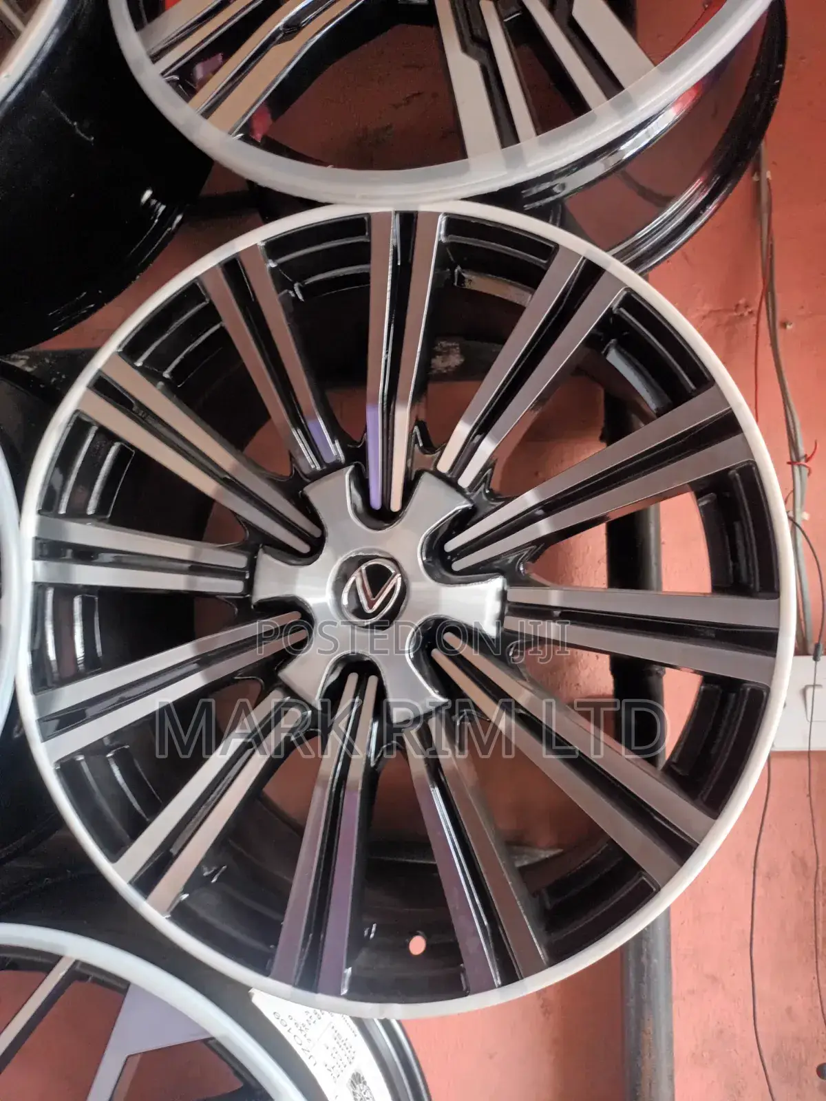 20inche Rim Lx600 Lexus