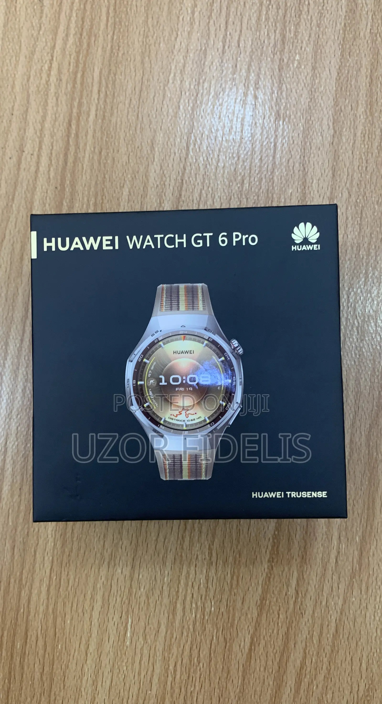 Huawei Watch Gt6 Pro