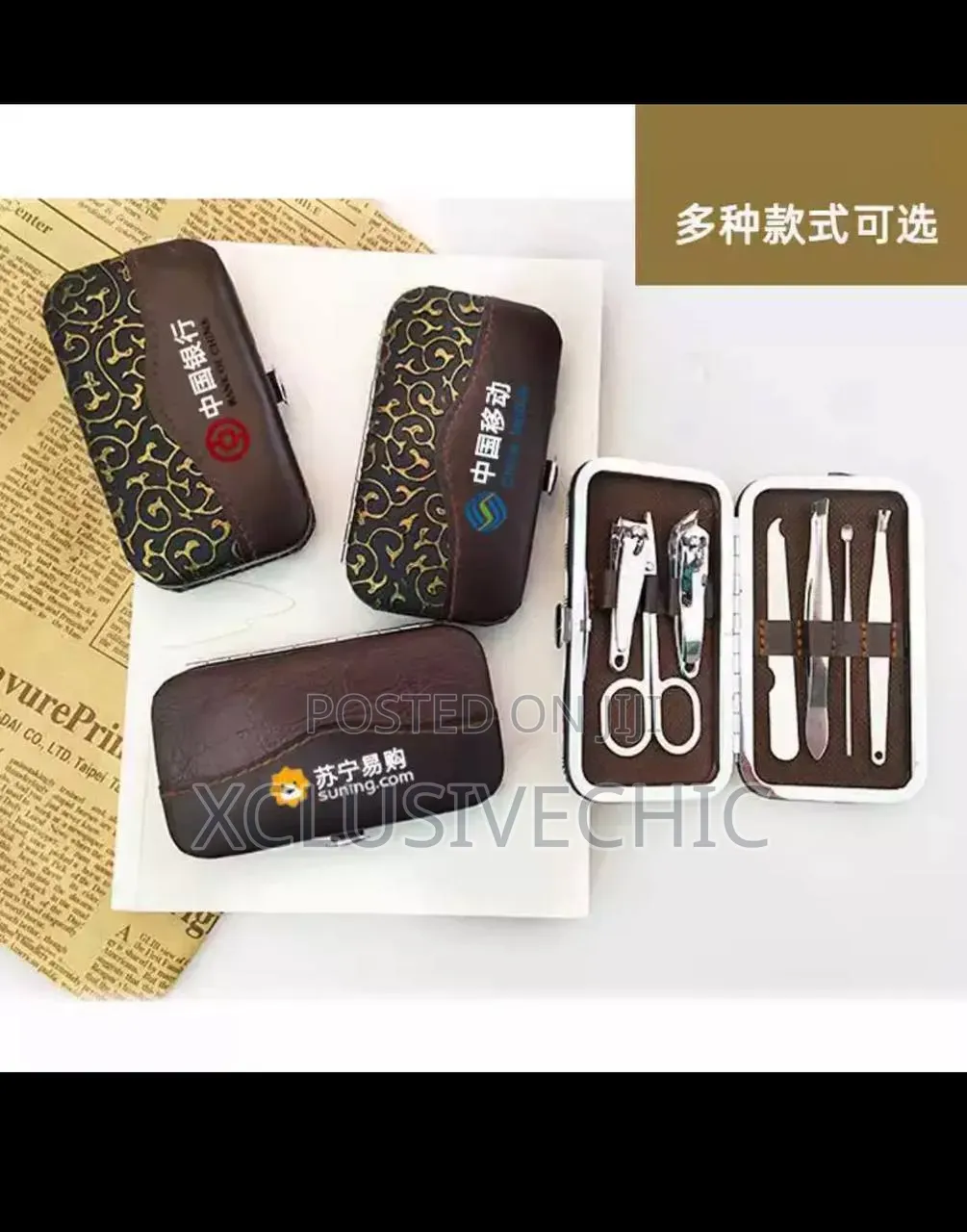 Checked Nail Cutter- Minimum of 10pcs