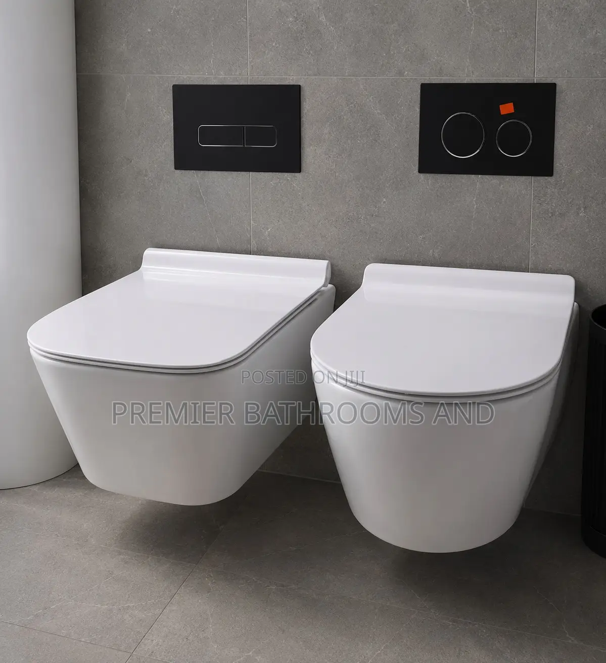 White Conceal WC