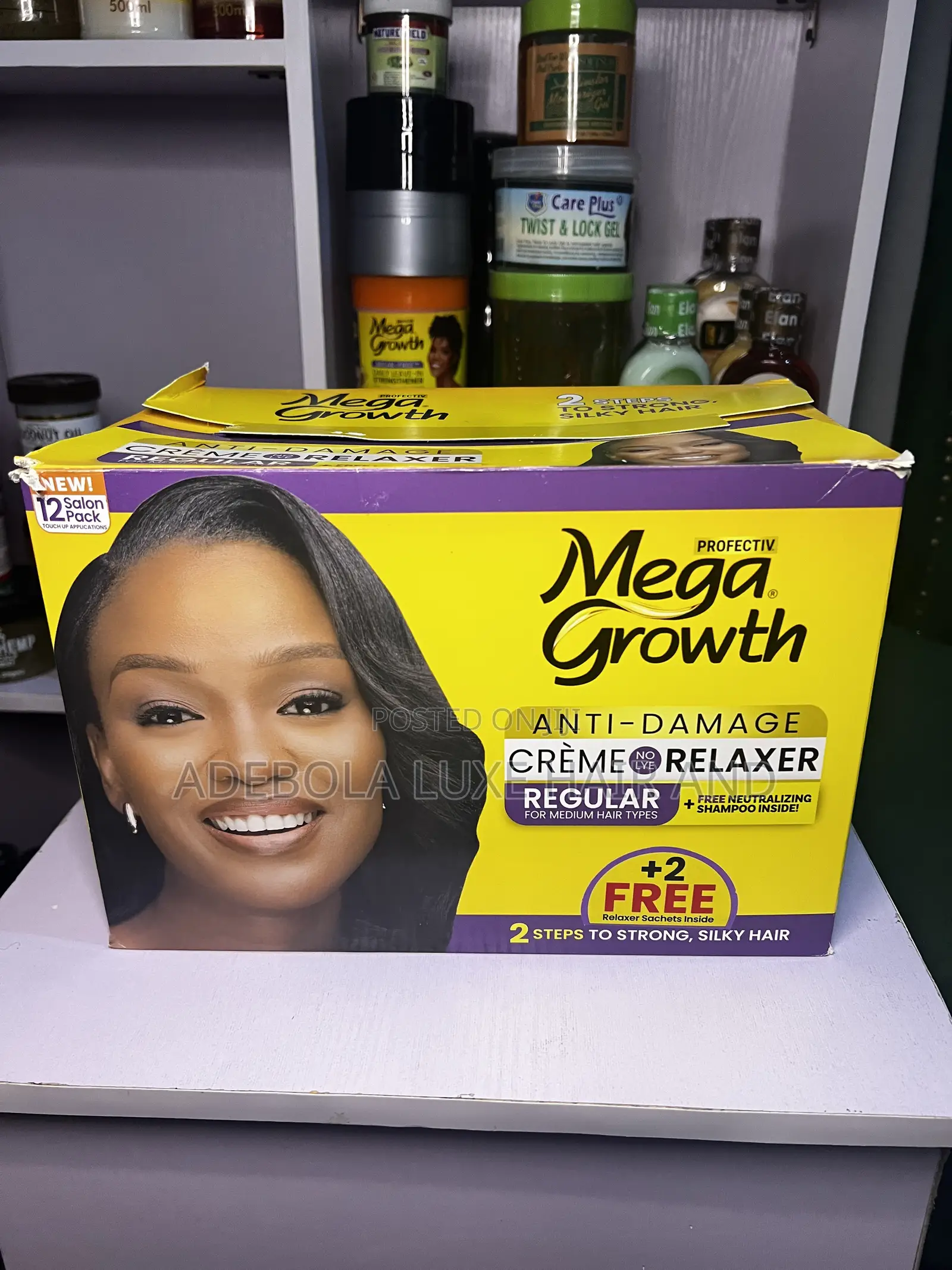 Mega Growth Ralexer
