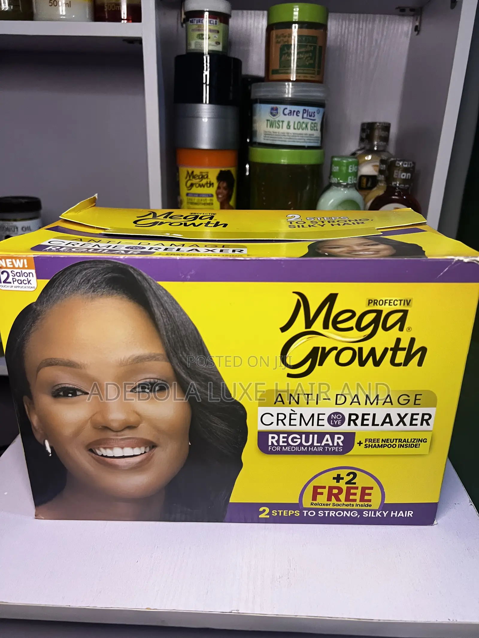 Mega Growth Ralexer
