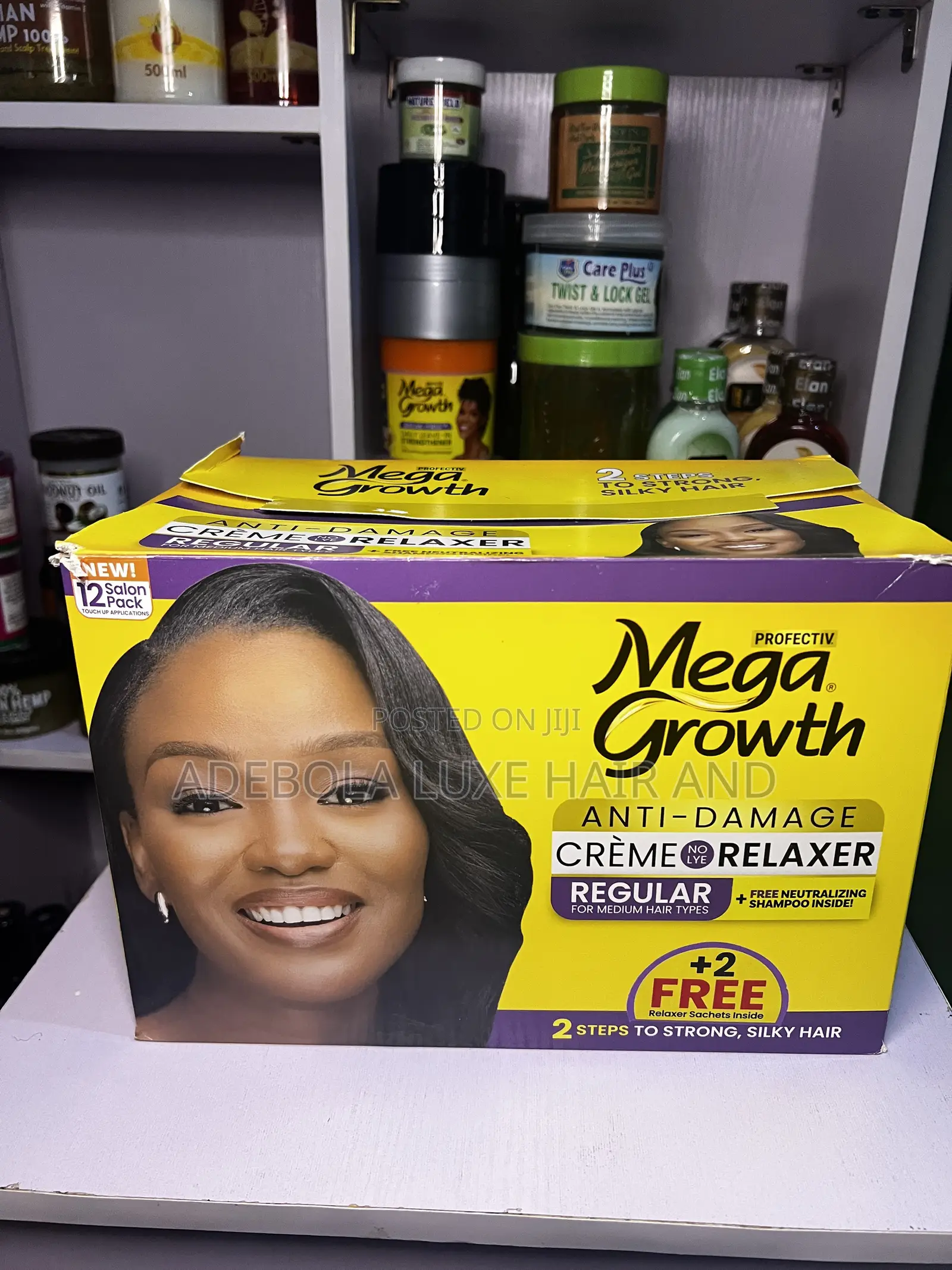 Mega Growth Ralexer