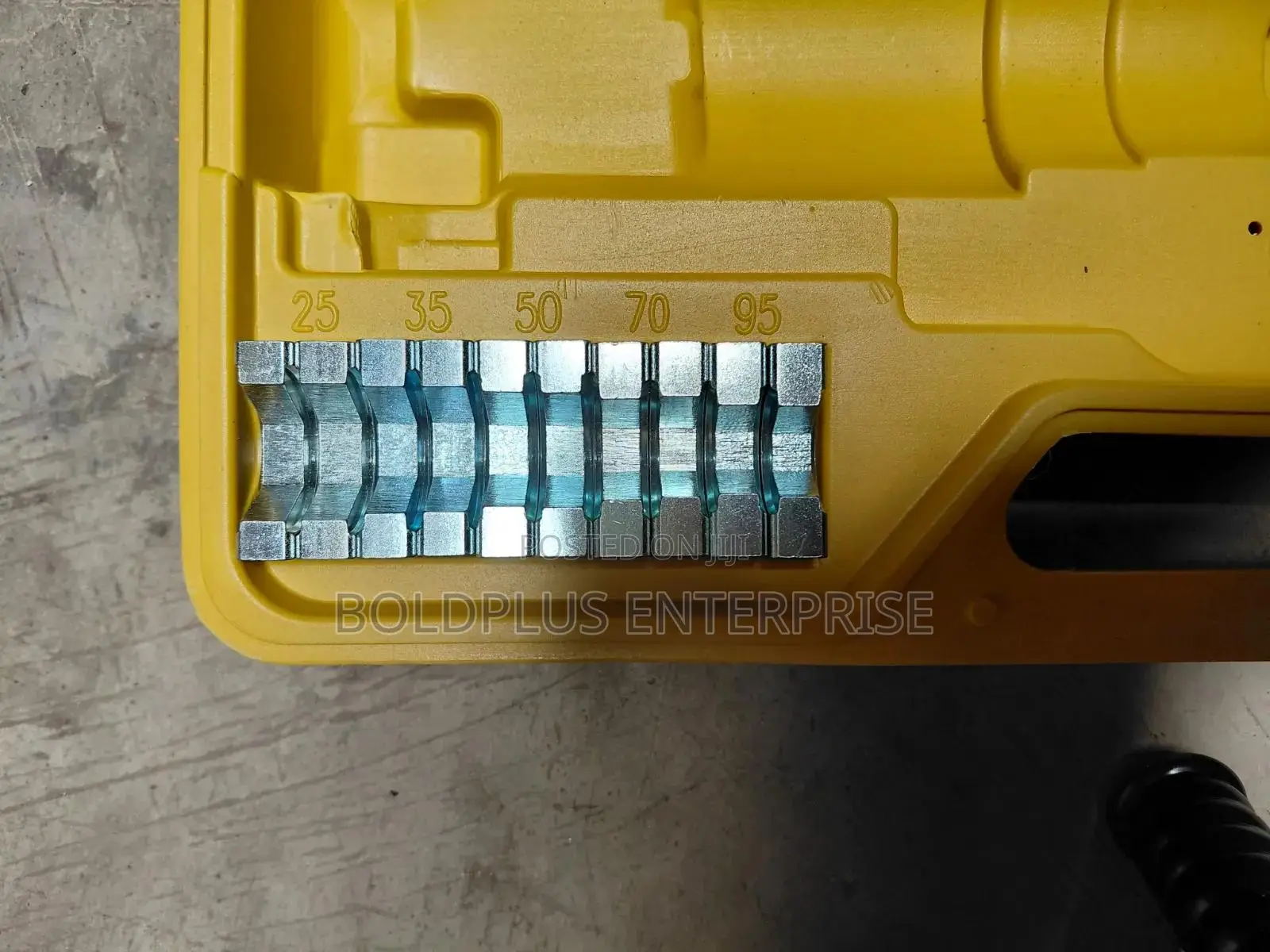 300 Mm Hydrolic Cable/ Crimping Lock Machine