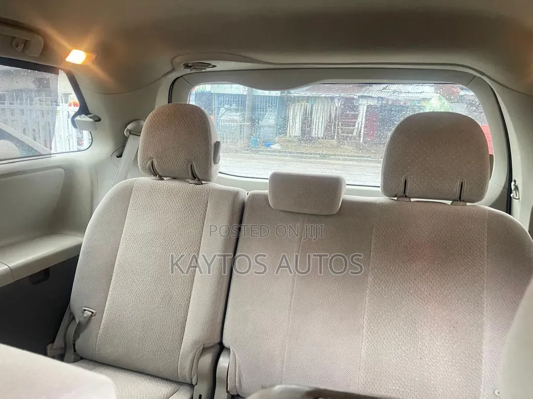 Toyota Sienna LE 8-Passenger 4dr Minivan (3.5L 6cyl 6A) 2014 White