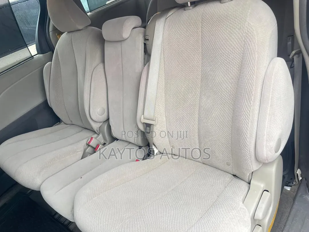 Toyota Sienna LE 8-Passenger 4dr Minivan (3.5L 6cyl 6A) 2014 White