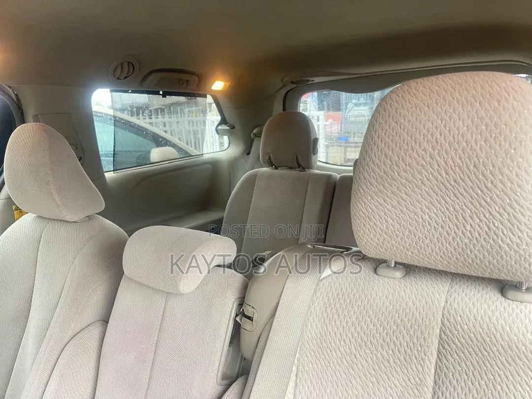 Toyota Sienna LE 8-Passenger 4dr Minivan (3.5L 6cyl 6A) 2014 White