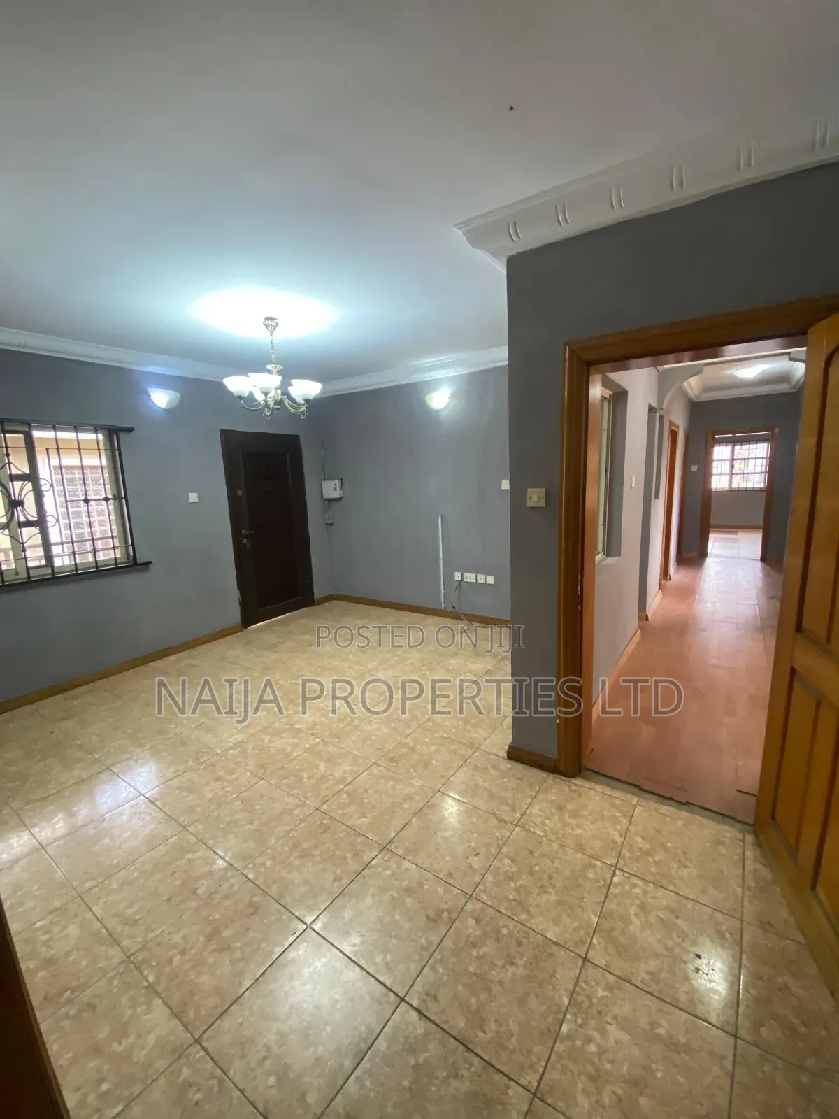 5bdrm Duplex in Vgc, Ikota for rent