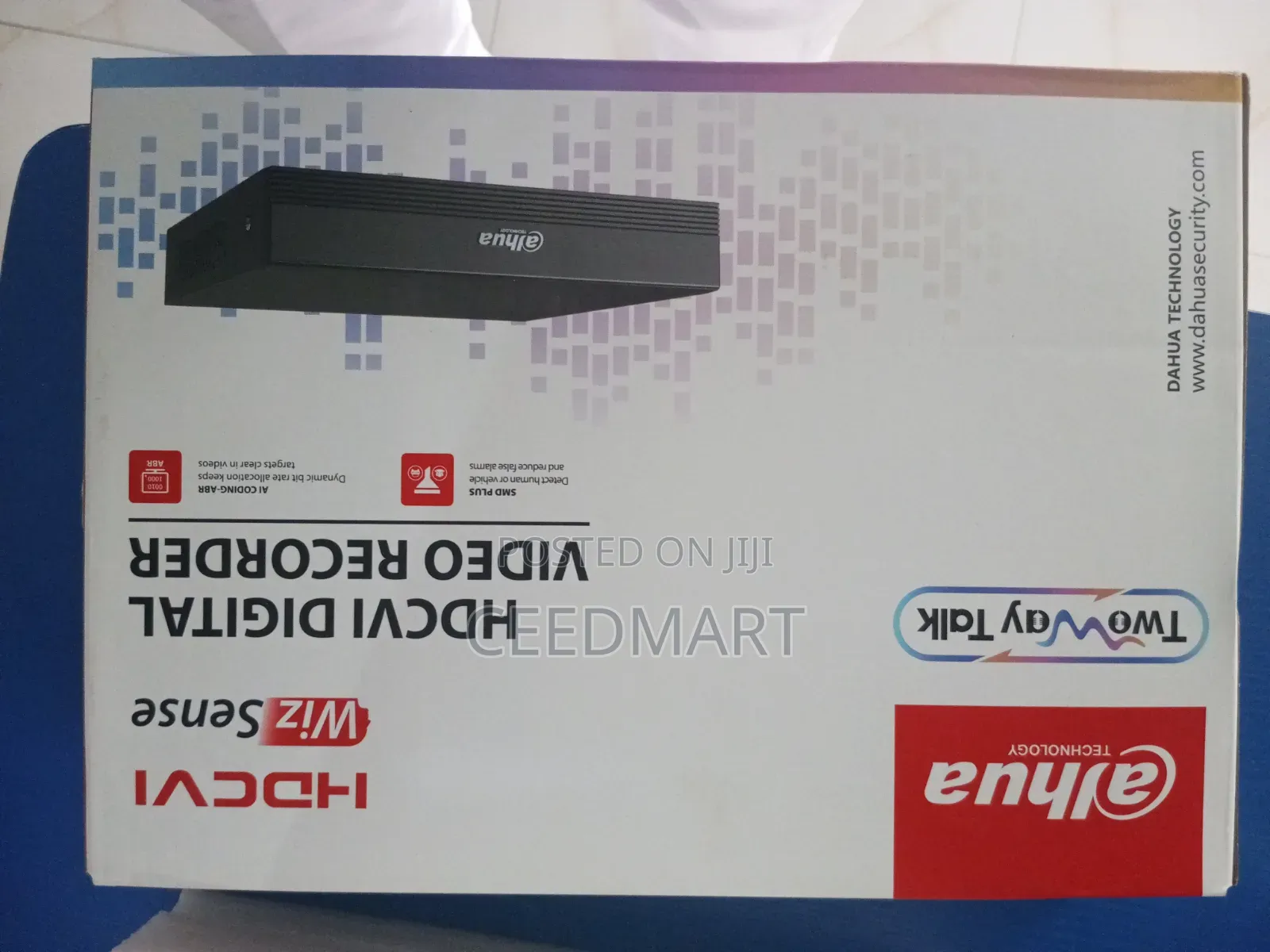 Dahua Digital Video Recorder (Dvr)