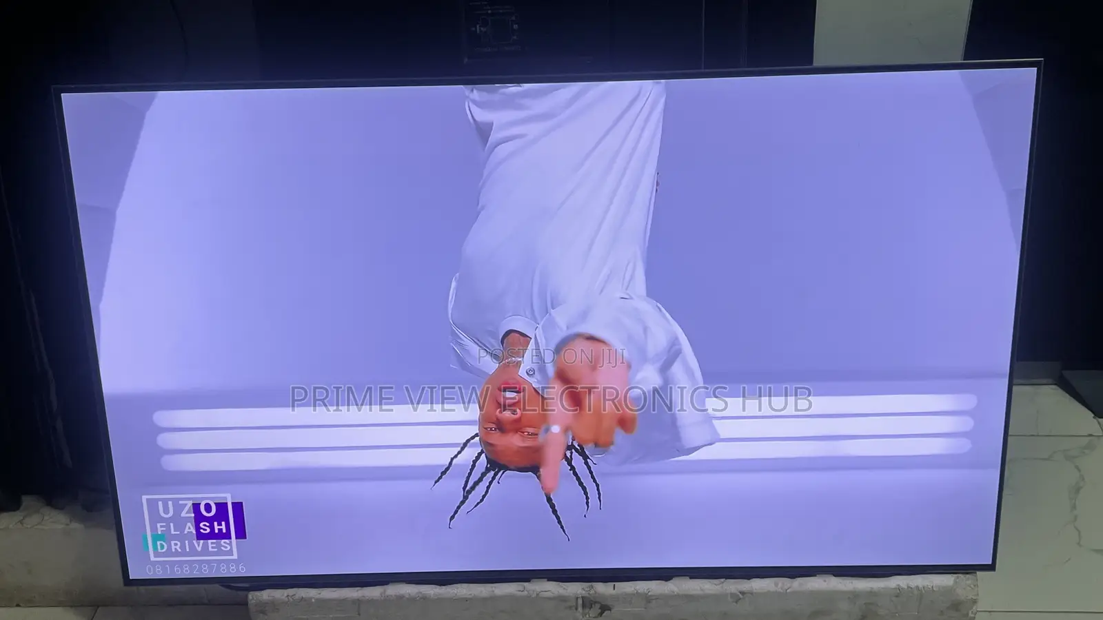Samsung 55 S95B OLED Smart TV UK Used (Premium Quality)