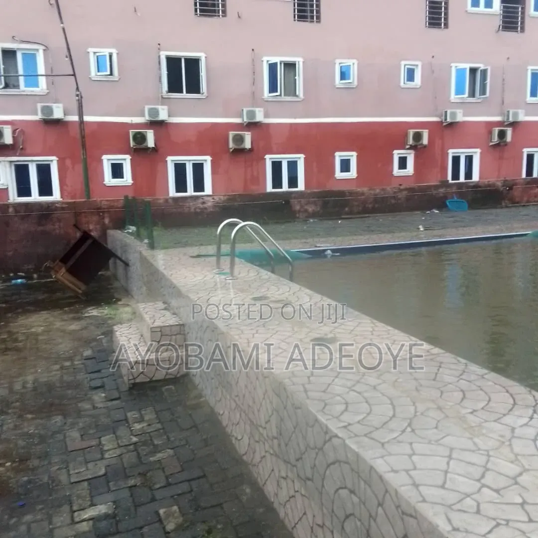 48 Rooms Hotel at Igando Ibeju Lekki