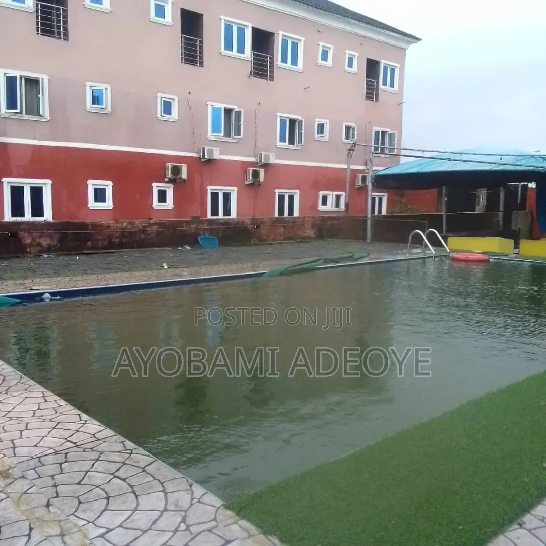 48 Rooms Hotel at Igando Ibeju Lekki