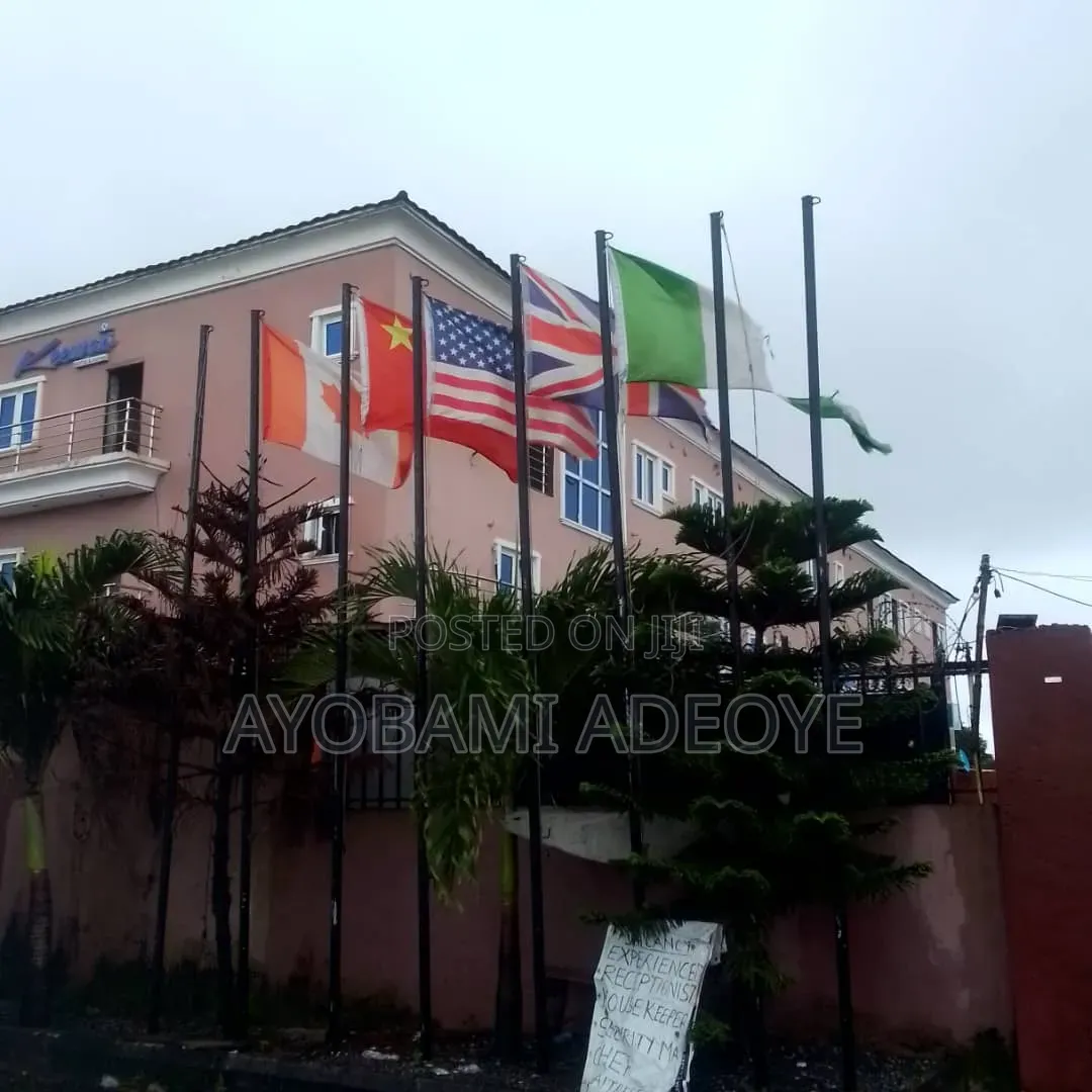 48 Rooms Hotel at Igando Ibeju Lekki