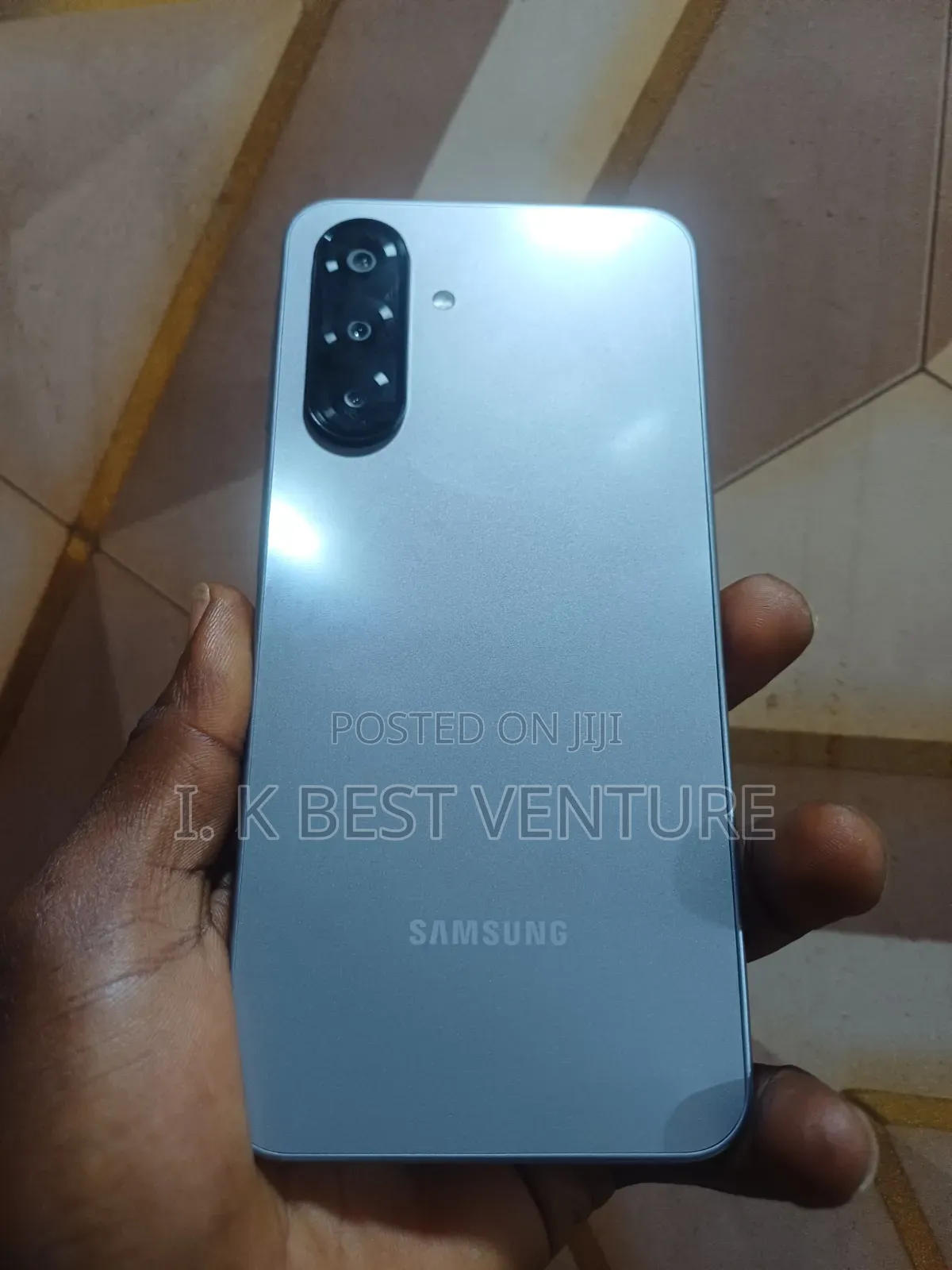 Samsung Galaxy A17 128 GB Gray