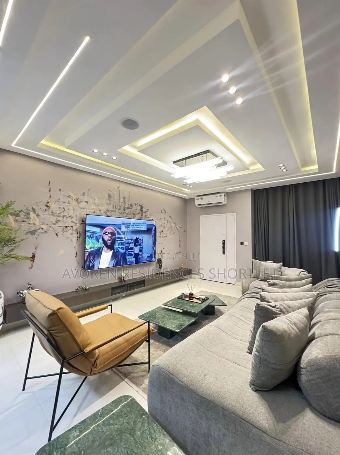 Beautiful 2 Bedroom Shortlet in Lekki