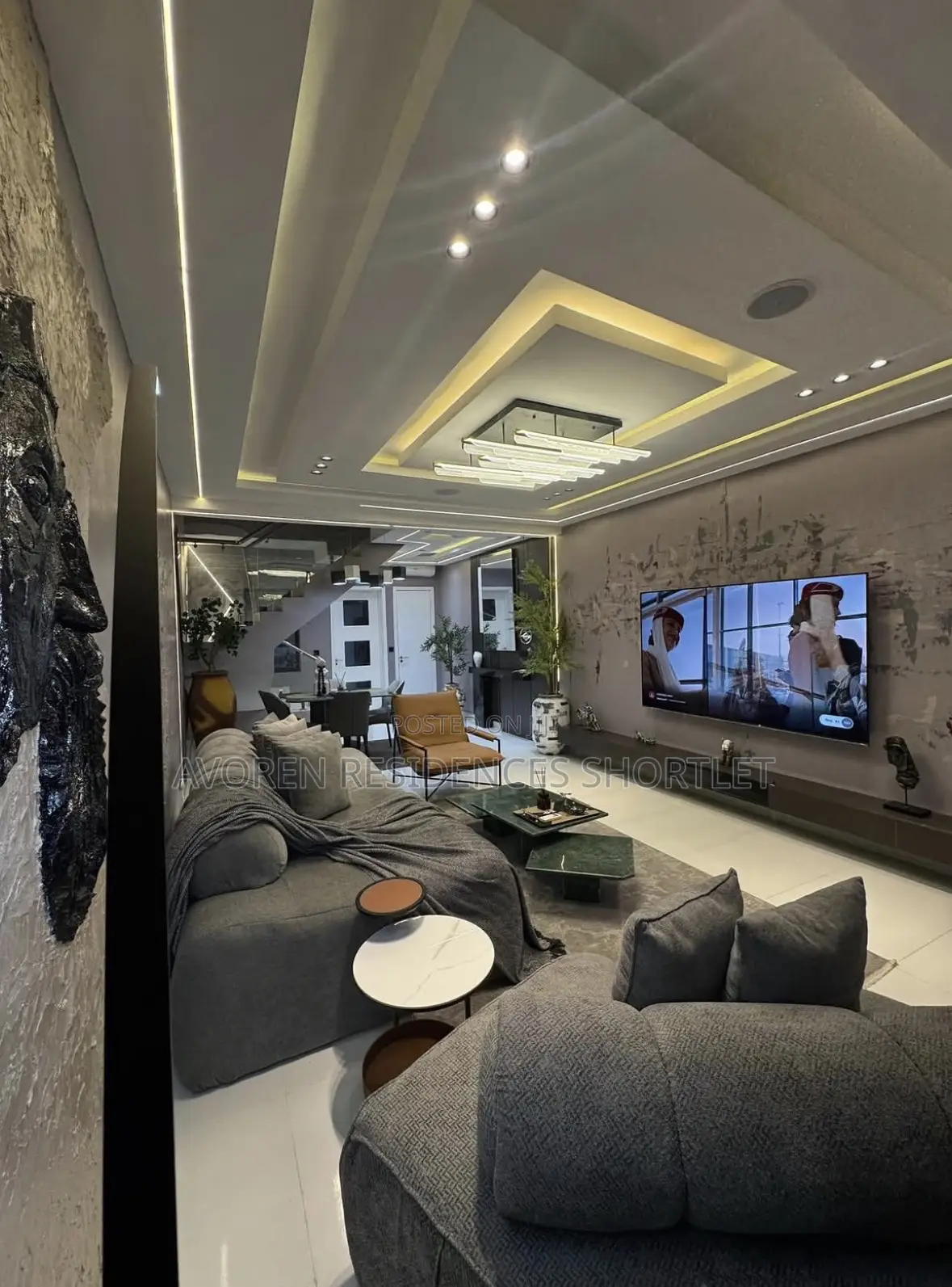 Beautiful 2 Bedroom Shortlet in Lekki