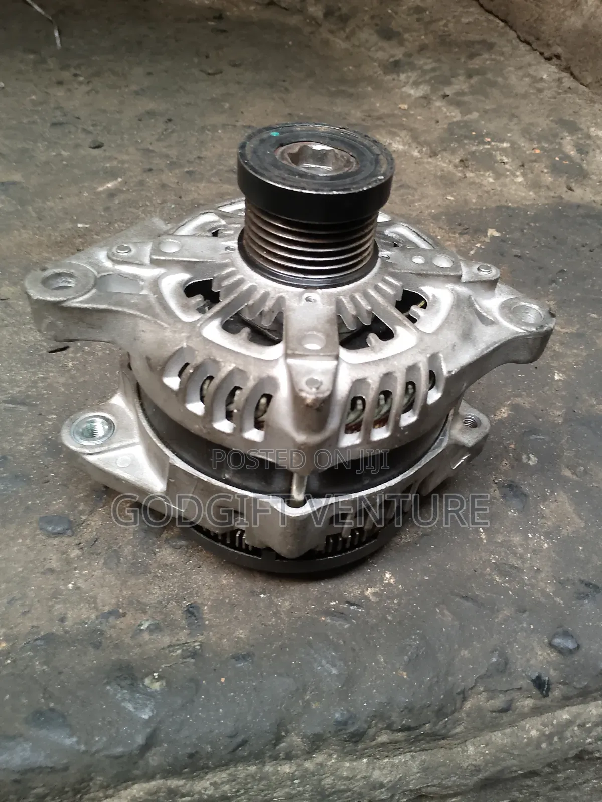 Alternator Toyota Highlander, Lexus Rx 350, 2018-2025 One Pin