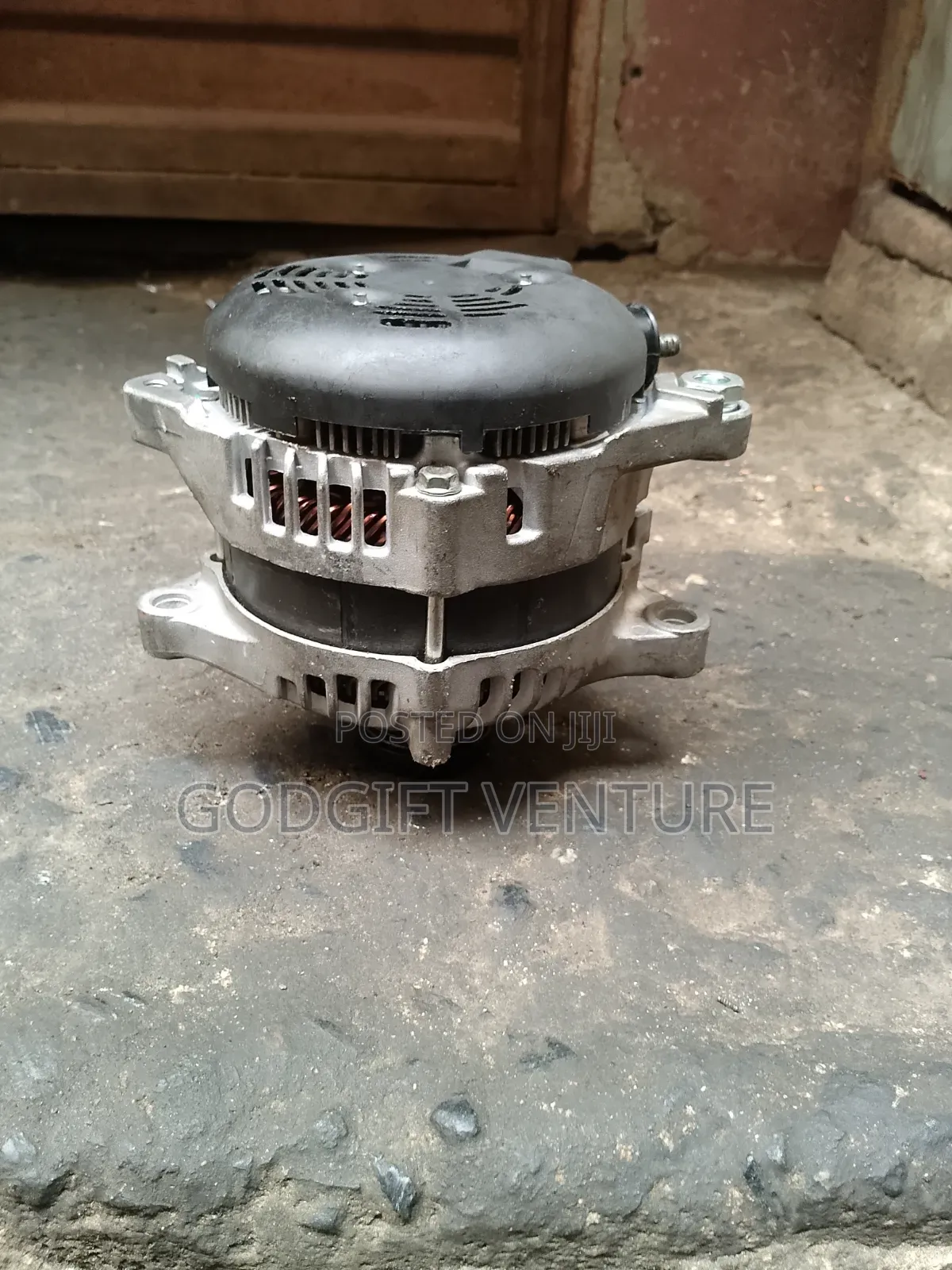 Alternator Toyota Highlander, Lexus Rx 350, 2018-2025 One Pin