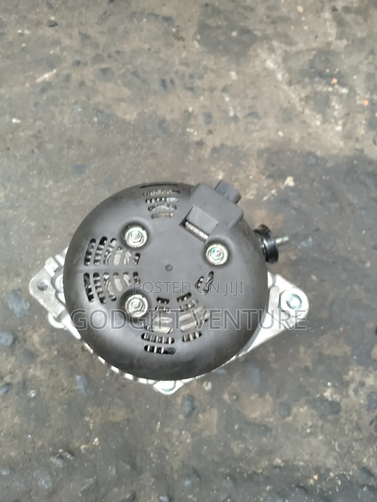 Alternator Toyota Highlander, Lexus Rx 350, 2018-2025 One Pin