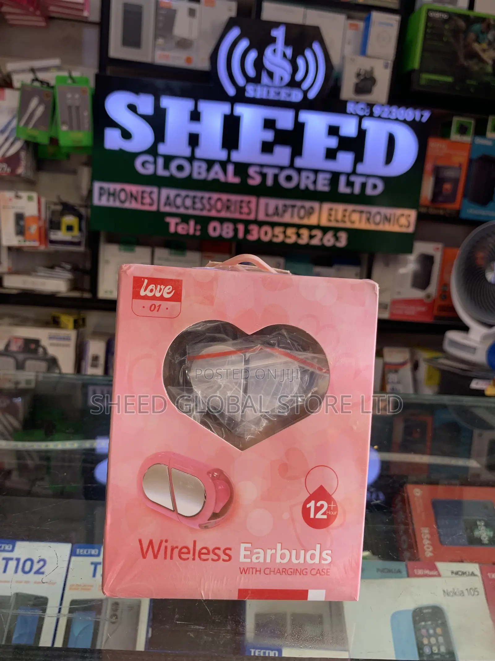 Love Earpod