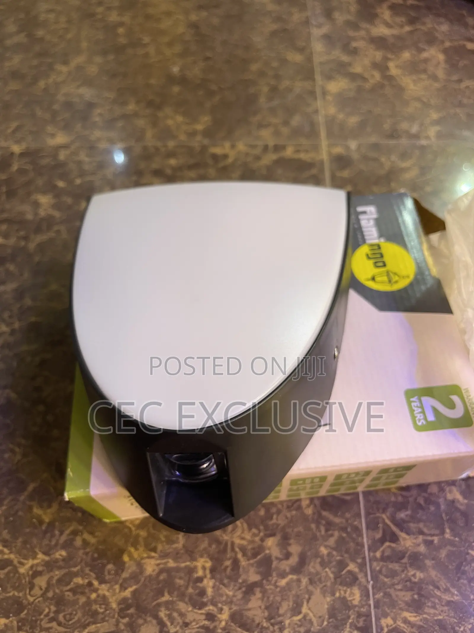 Angle Shape Led Wall Security Light