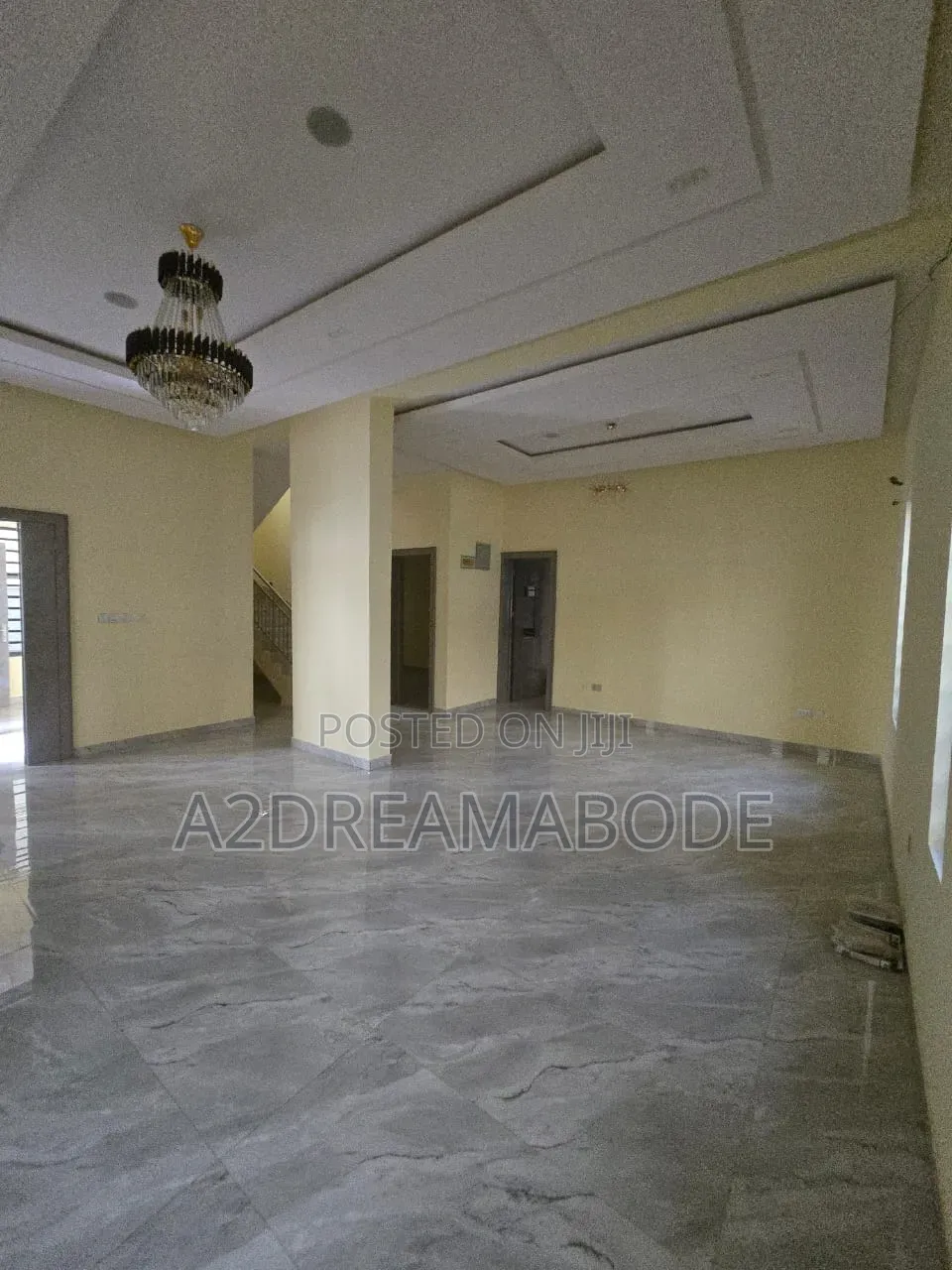5bdrm Duplex in Omole for sale