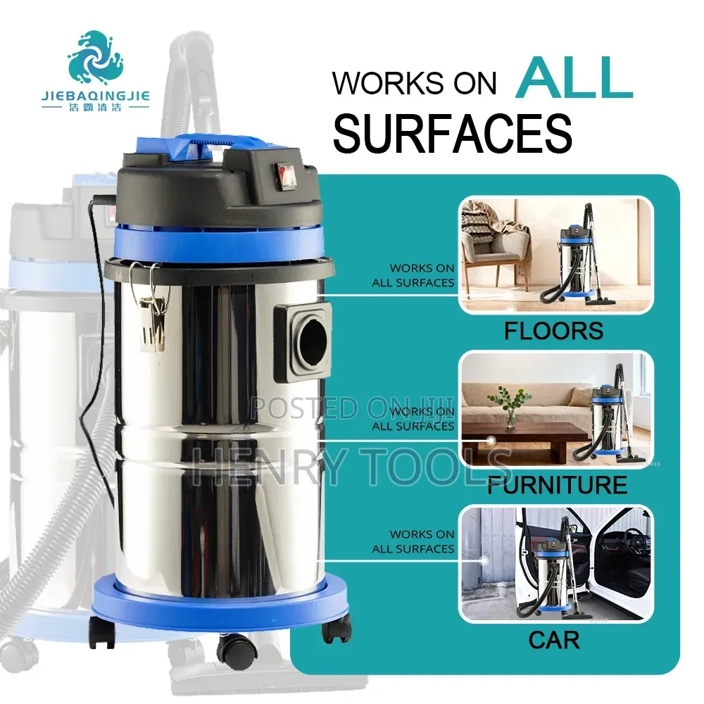 30l Vacuum Cleaner