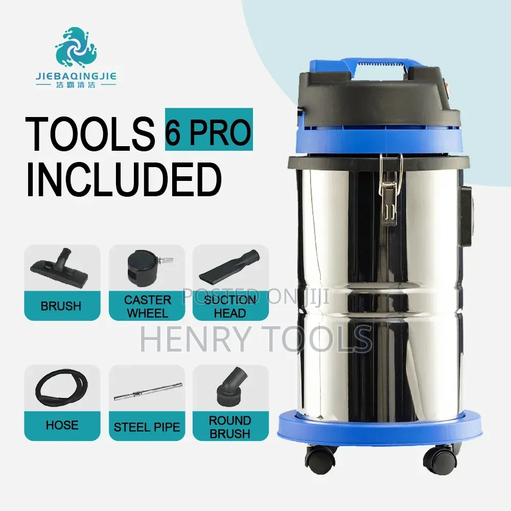 30l Vacuum Cleaner