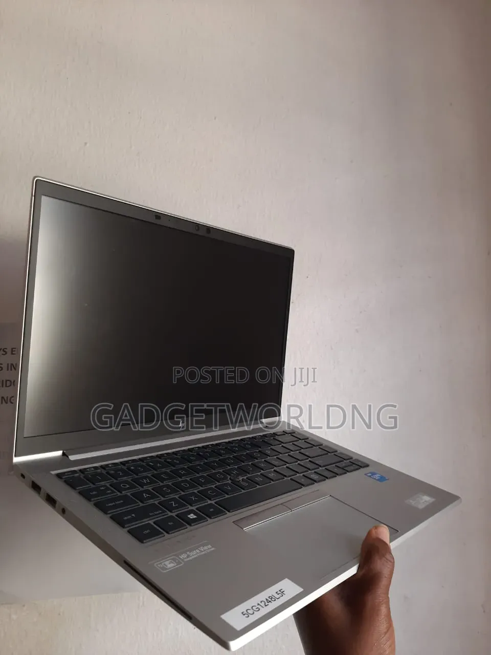 Laptop HP EliteBook 840 G8 16GB Intel Core i5 SSD 512GB