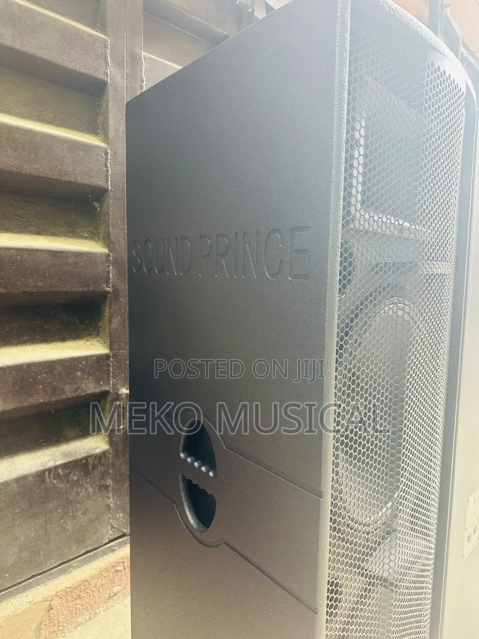 Full Range Speaker Sp123