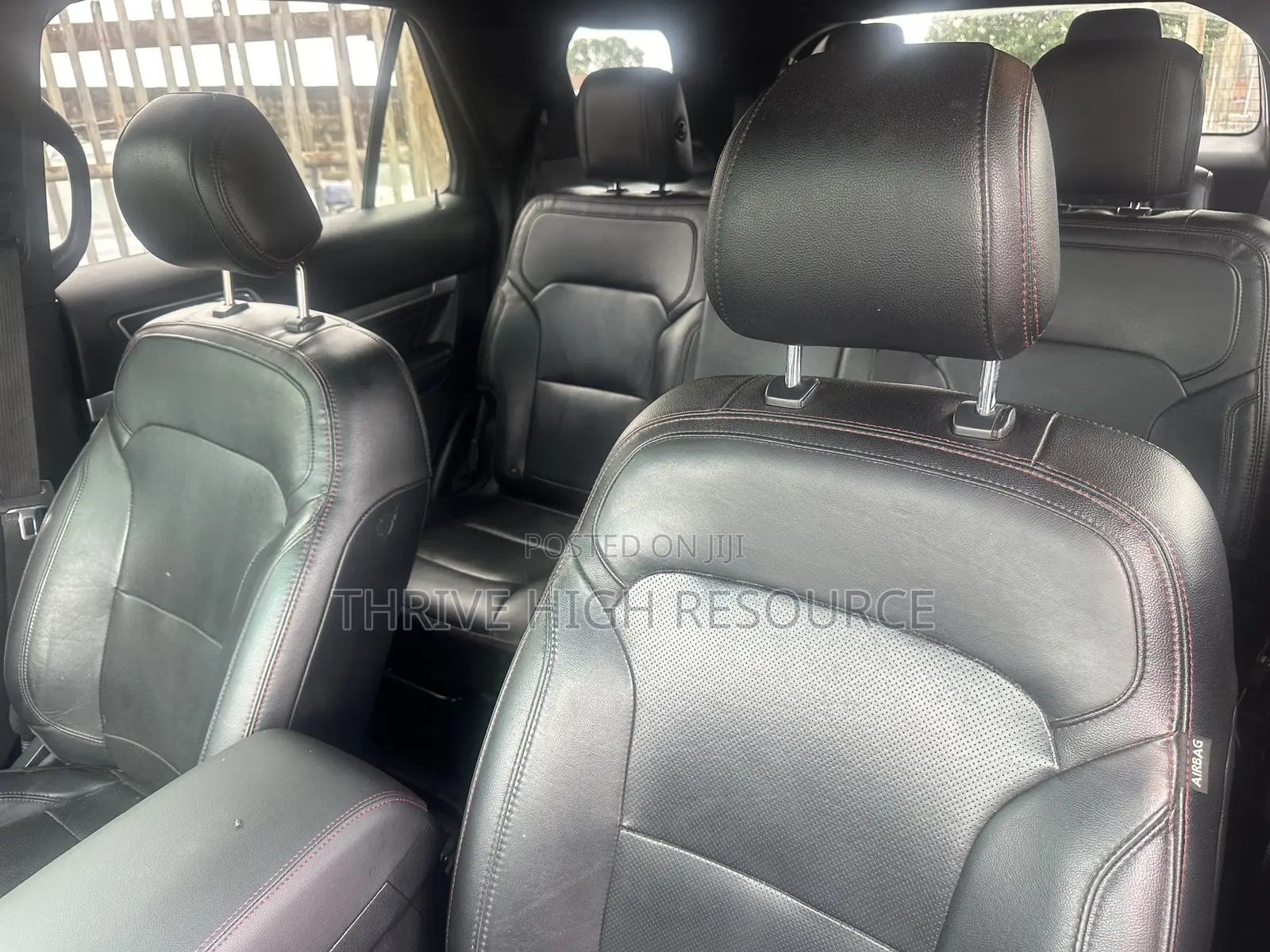 Ford Explorer Sport 4dr SUV AWD (3.5L 6cyl Turbo 6A) 2016 Black