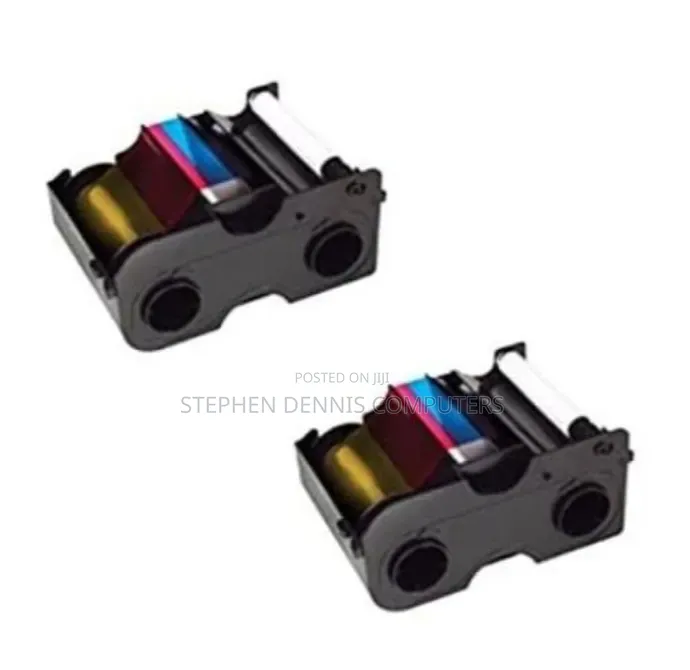 Fargo Colour Ribbon DTC 250e Ribbon 250 Prints