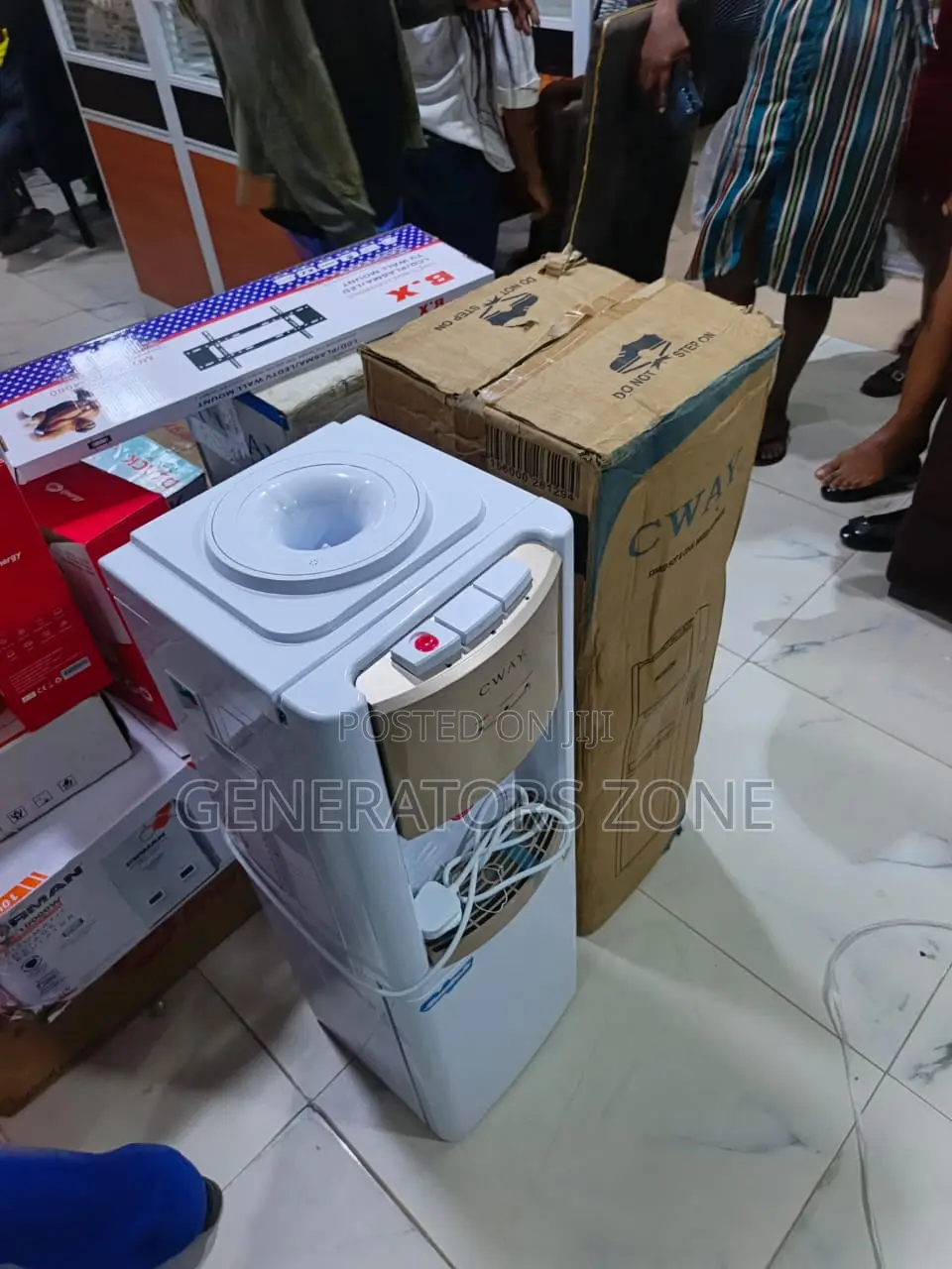 CWAY Multi-Purpose Water Dispenser