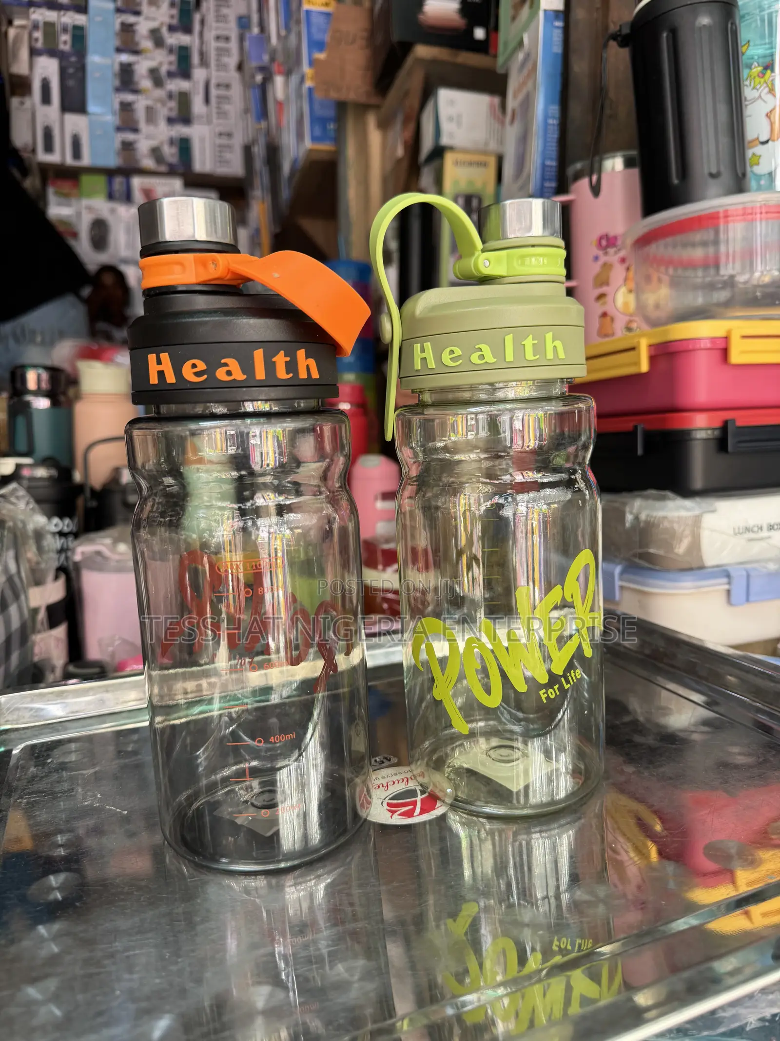 Water Bottle 1100ml