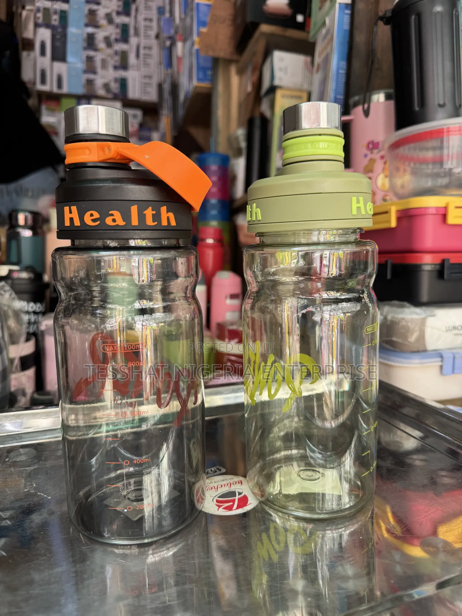 Water Bottle 1100ml