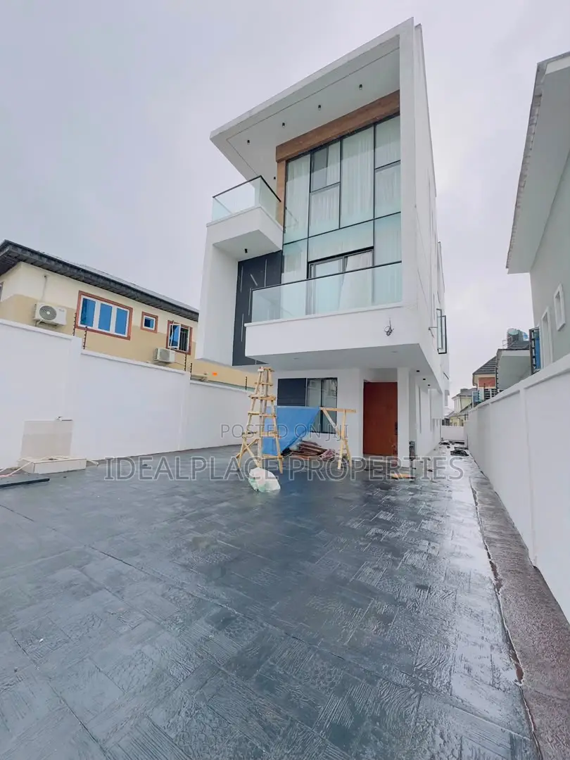 5bdrm Duplex in GRA Phase 1 for sale