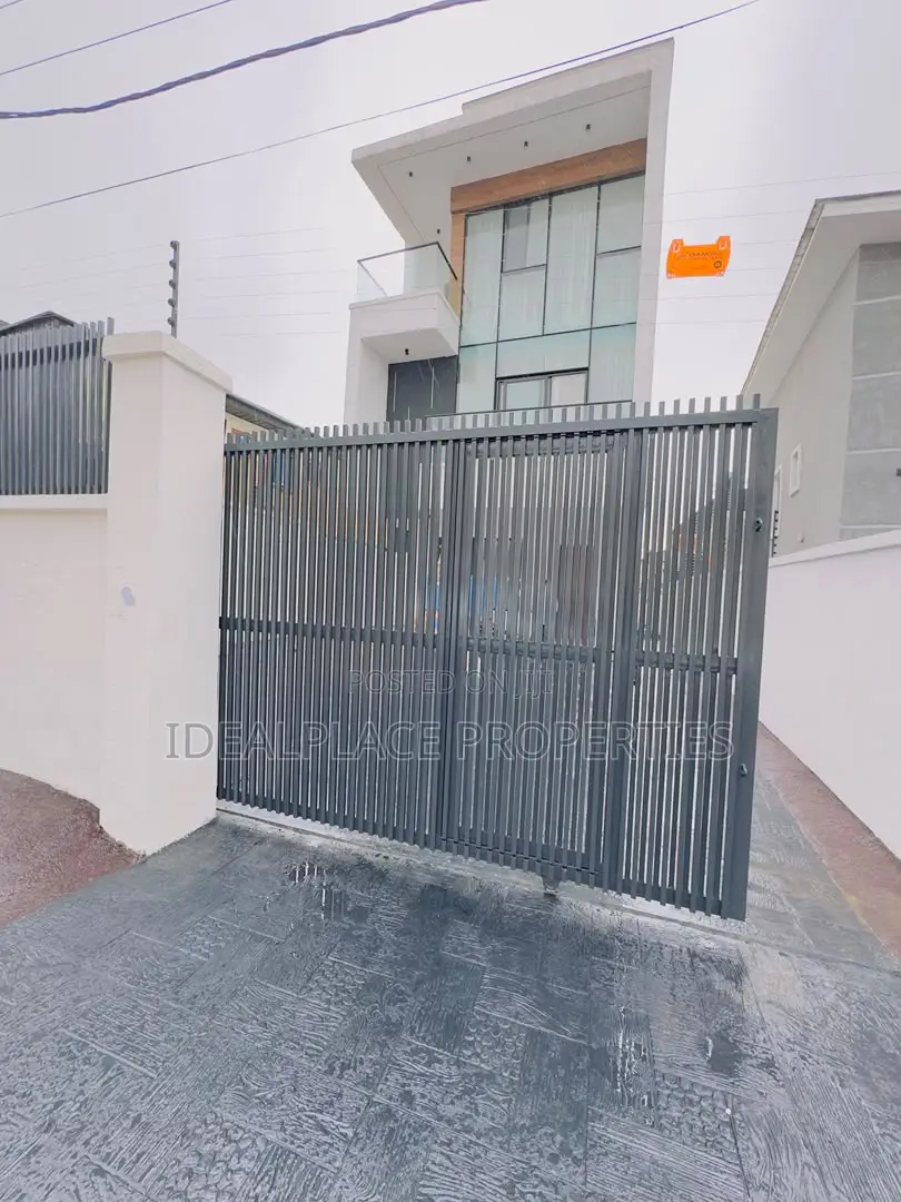 5bdrm Duplex in GRA Phase 1 for sale
