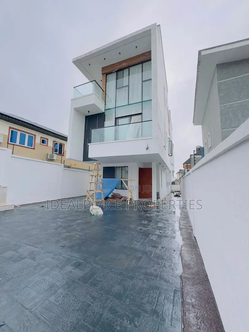 5bdrm Duplex in GRA Phase 1 for sale