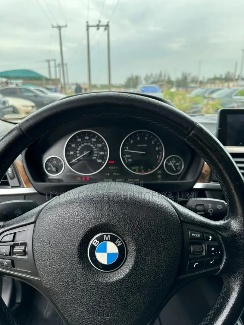 BMW F-Series 2013 White