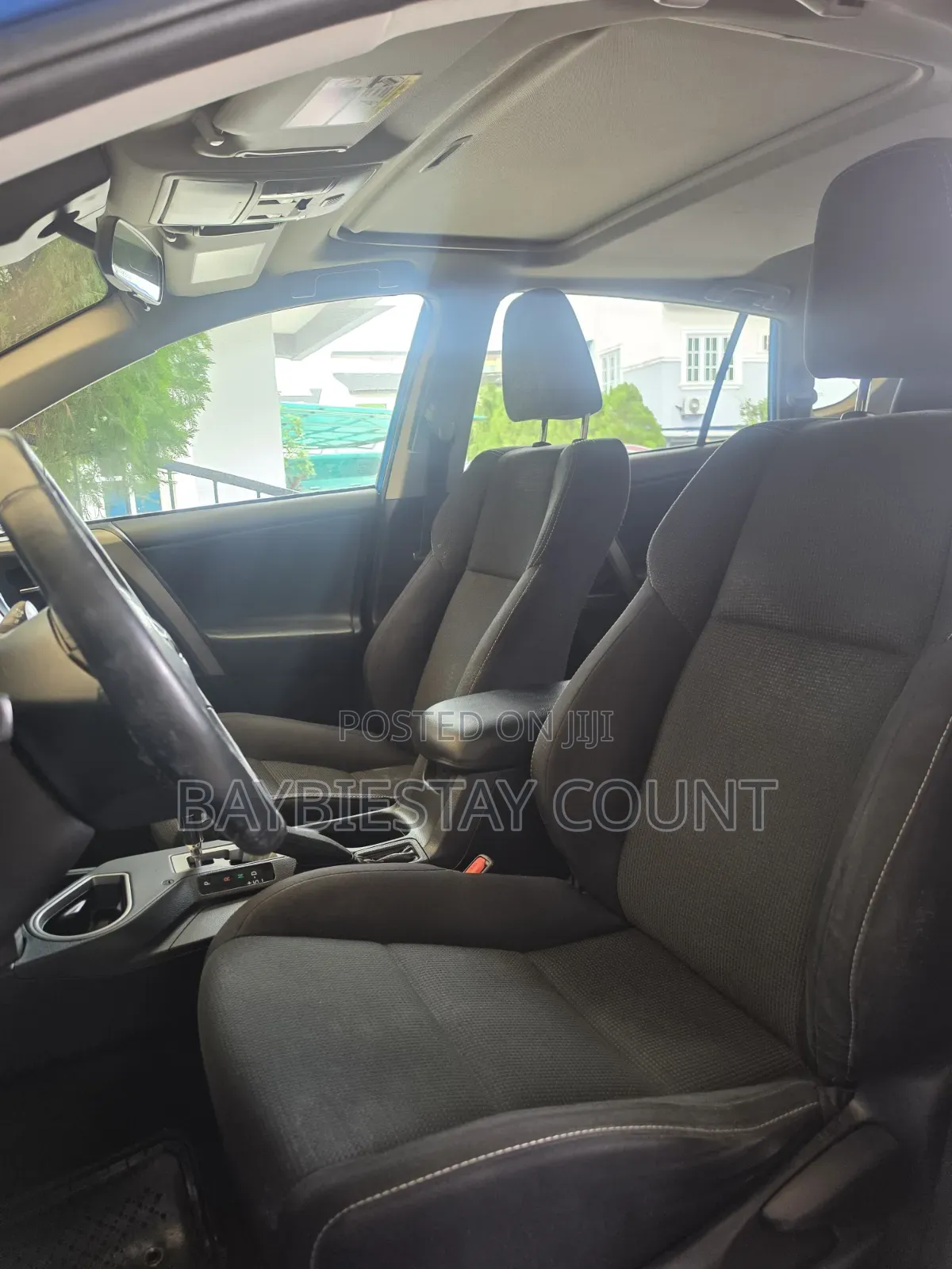 Toyota RAV4 2018 Blue