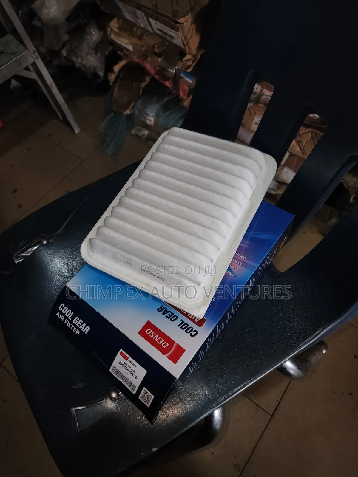 Air Filter Corolla 2zr