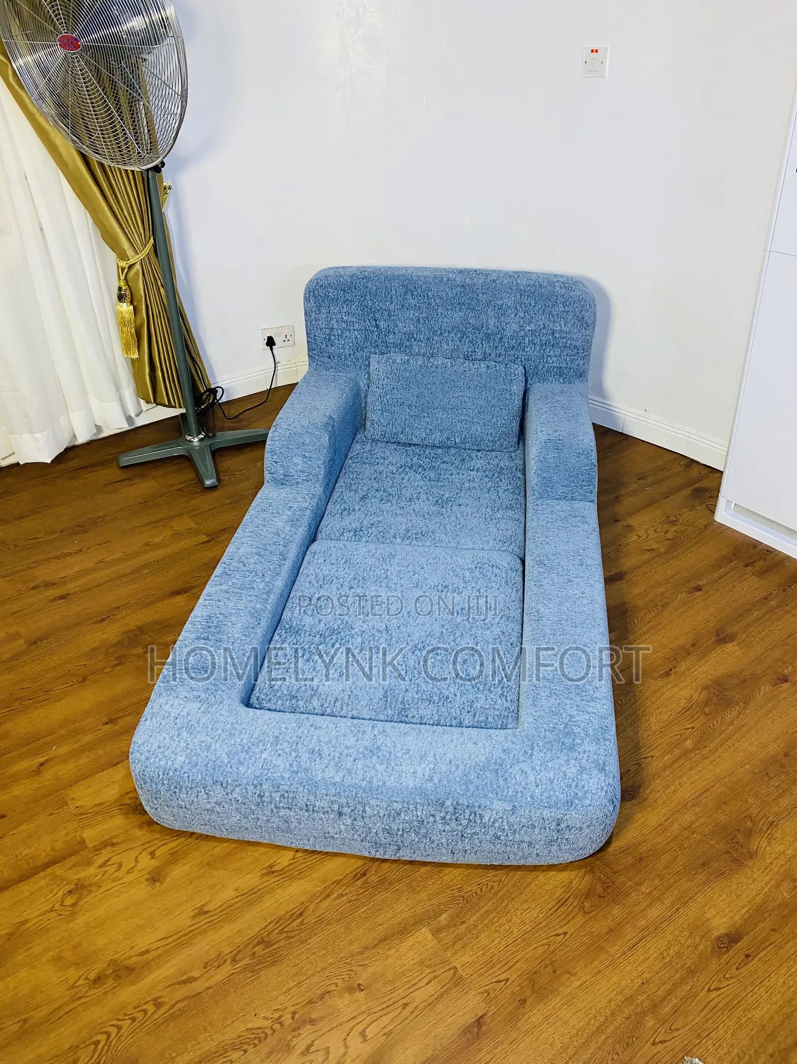 Compressed Chair