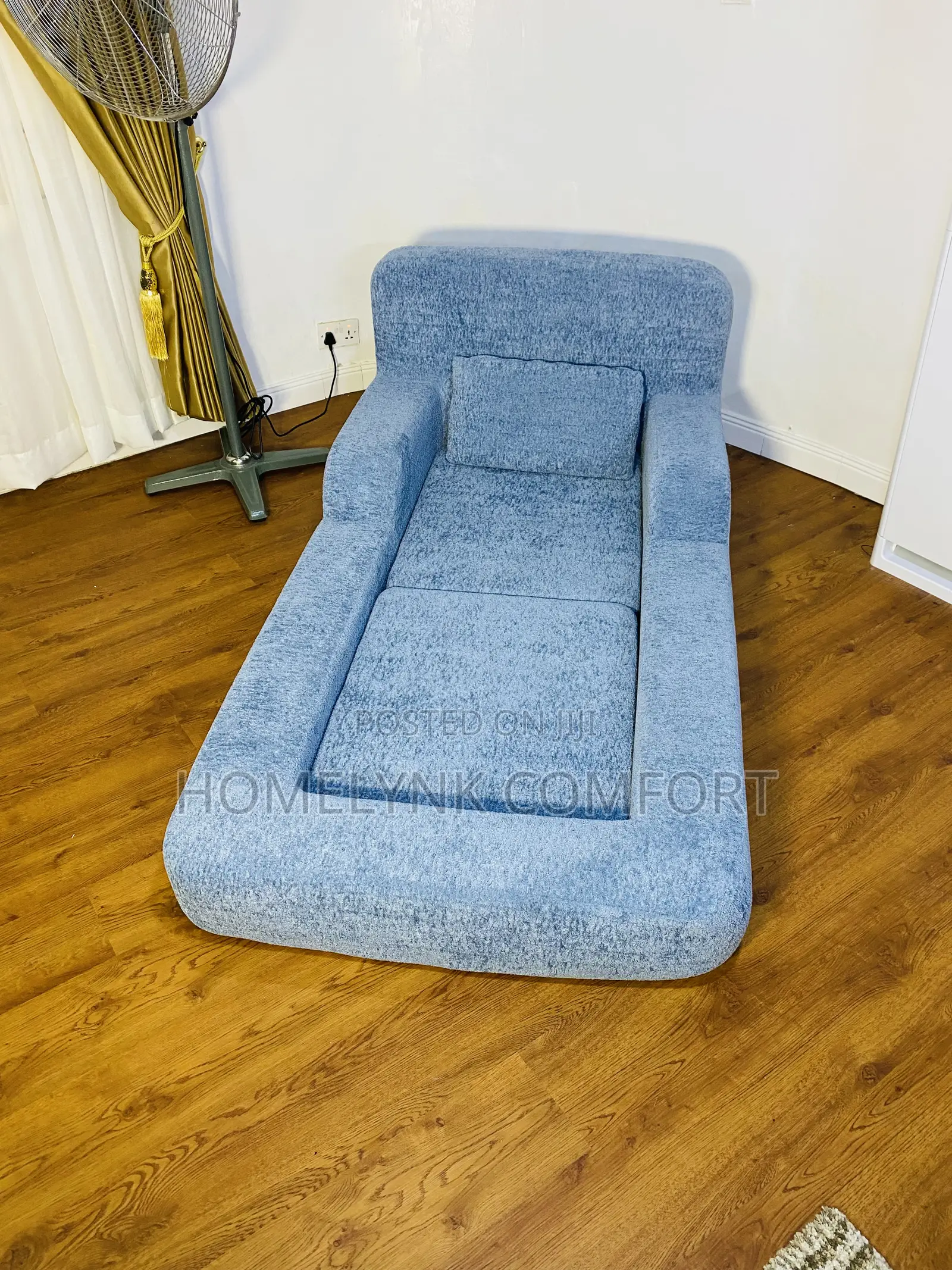 Compressed Chair