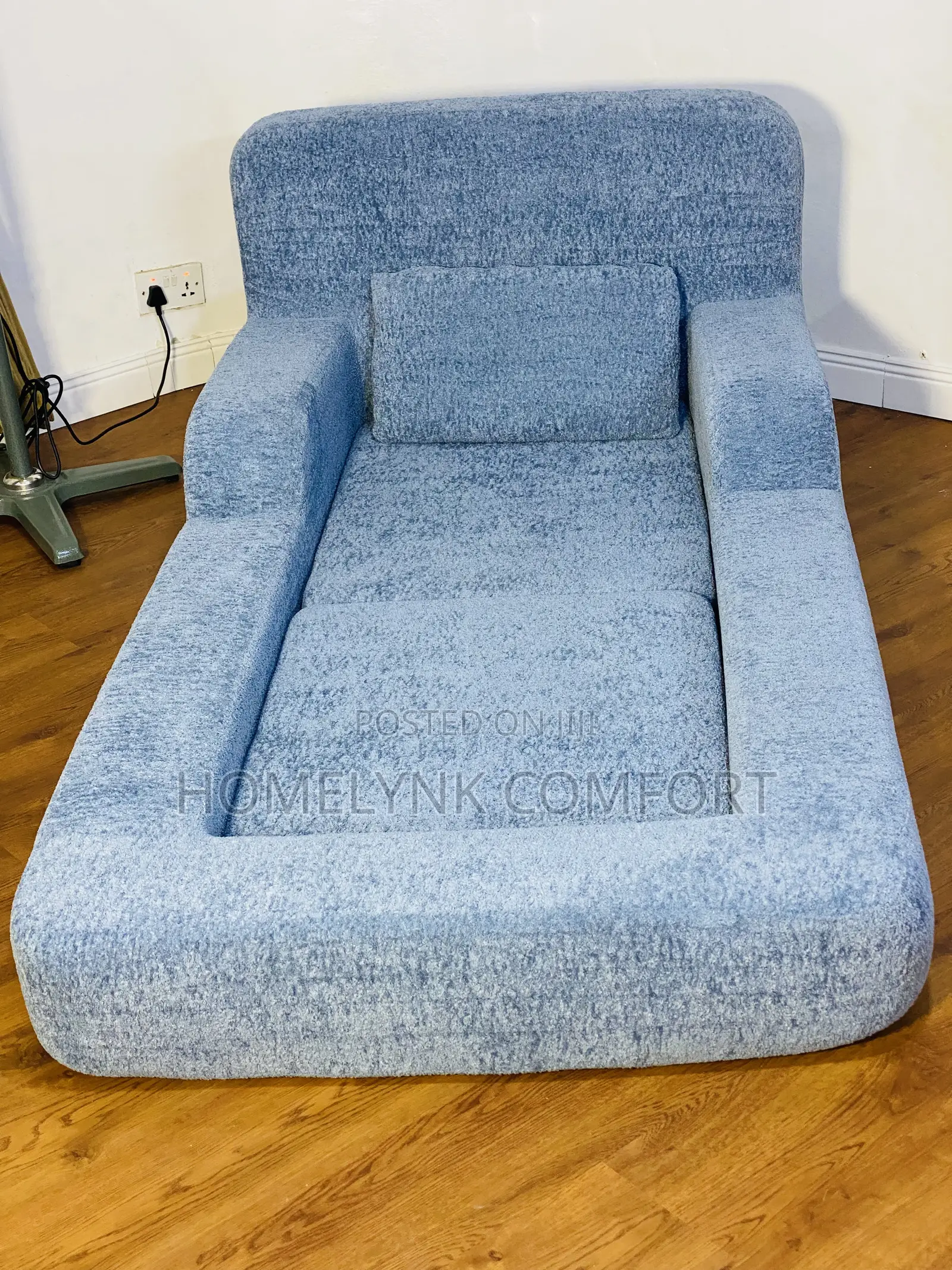 Compressed Chair
