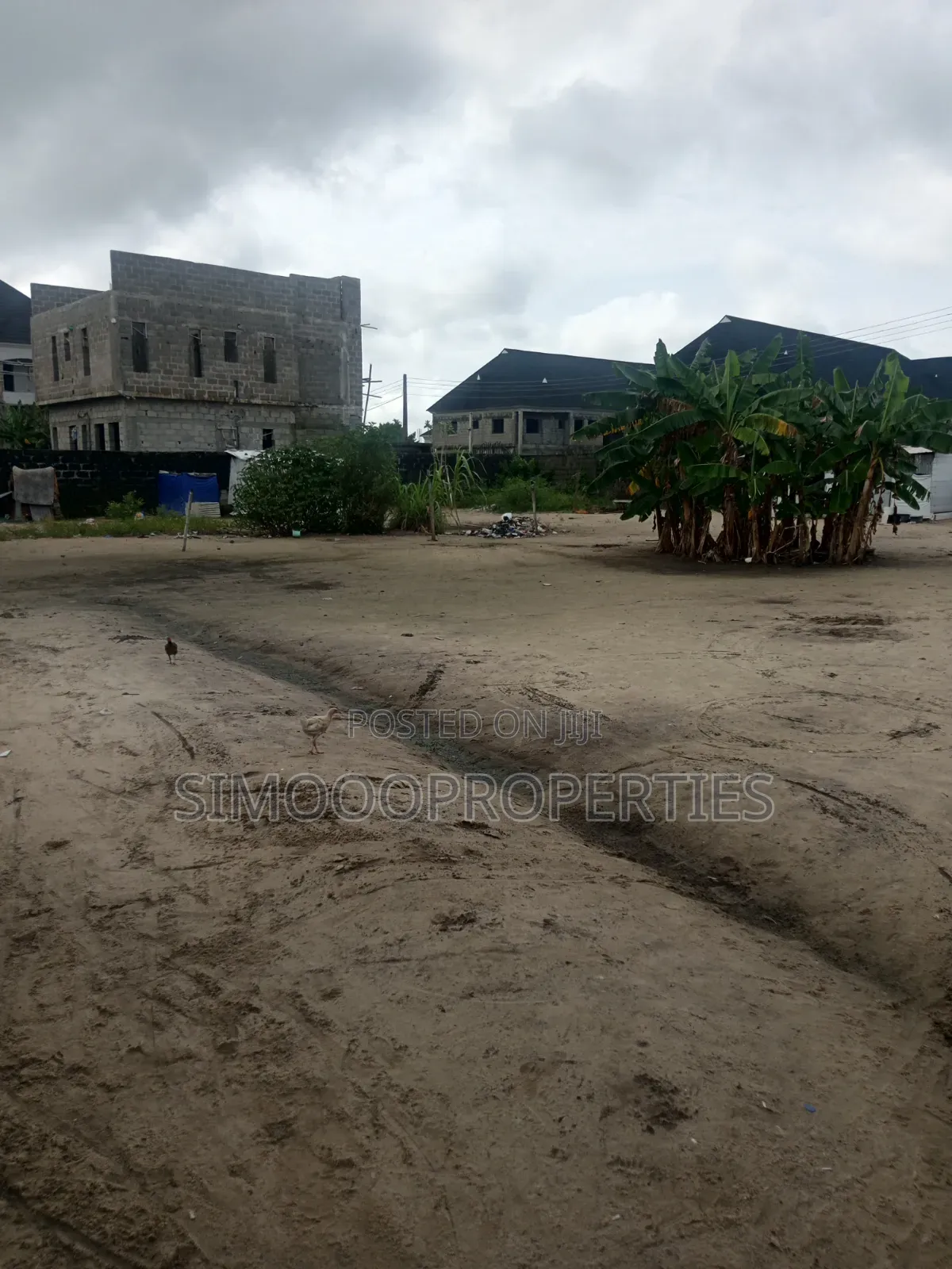 2plots of Mixed Used Land for Sale at Ogunfayo Ibeju Lekki Lagos