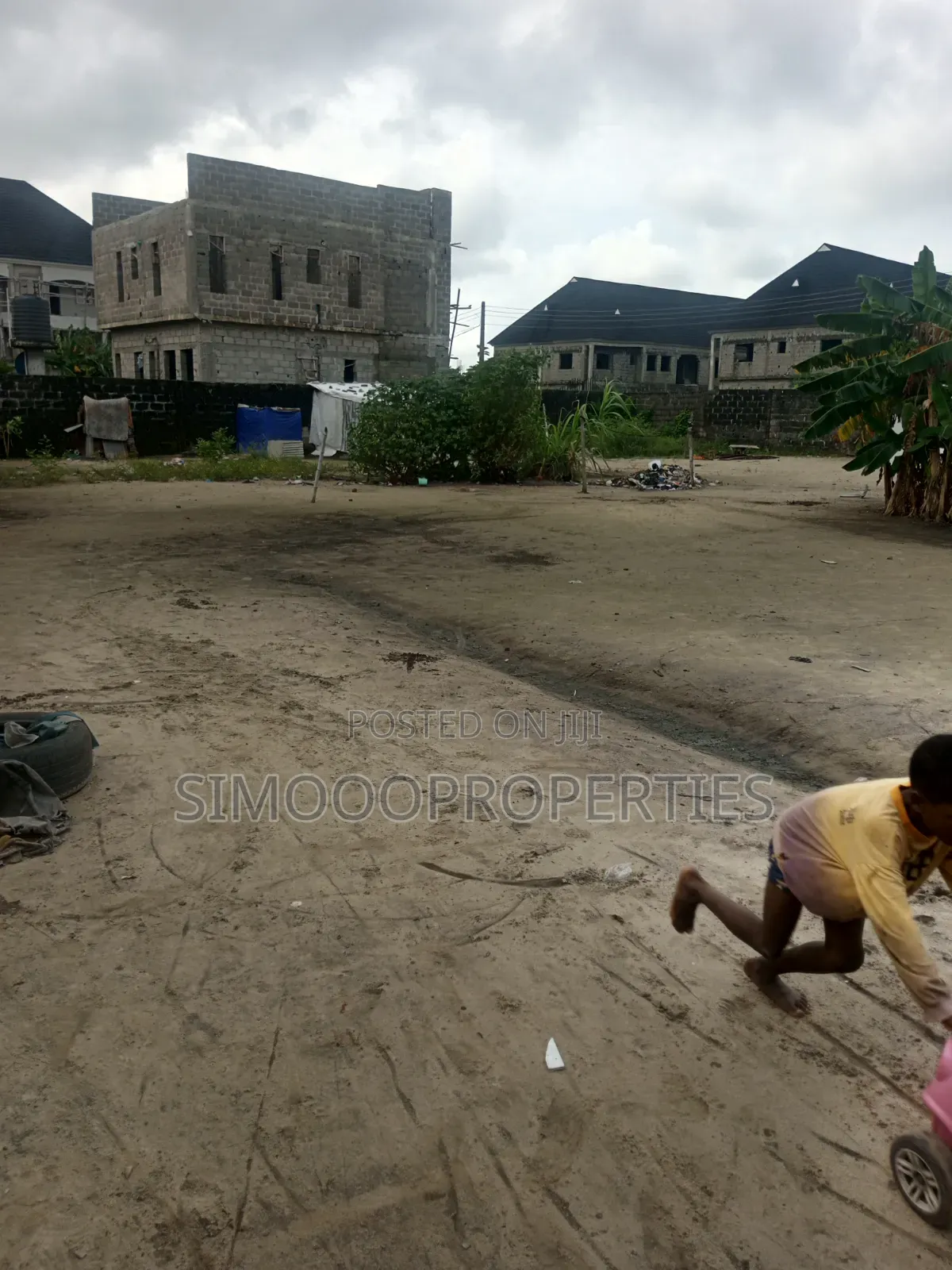 2plots of Mixed Used Land for Sale at Ogunfayo Ibeju Lekki Lagos