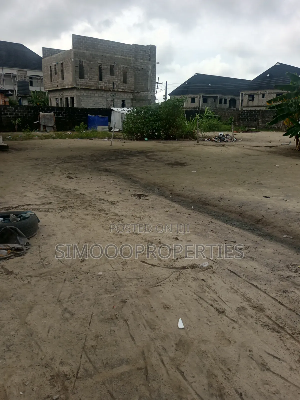 2plots of Mixed Used Land for Sale at Ogunfayo Ibeju Lekki Lagos