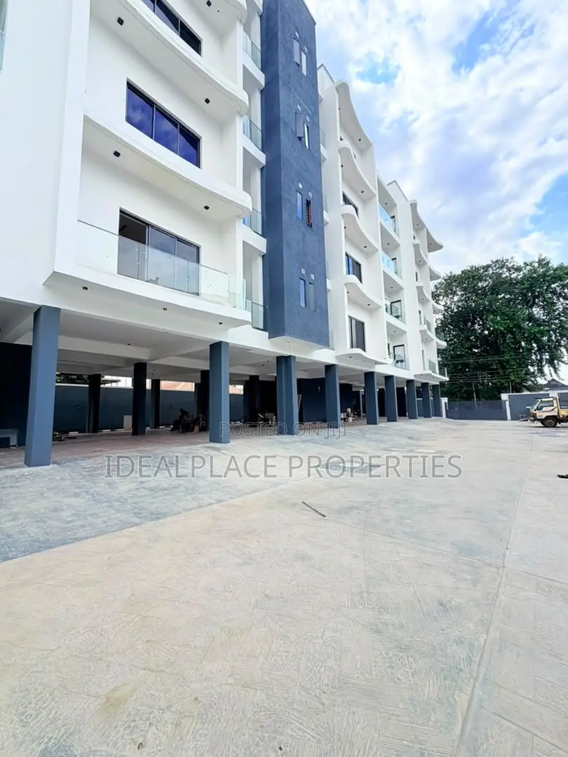 3bdrm Apartment in Ikeja GRA for sale