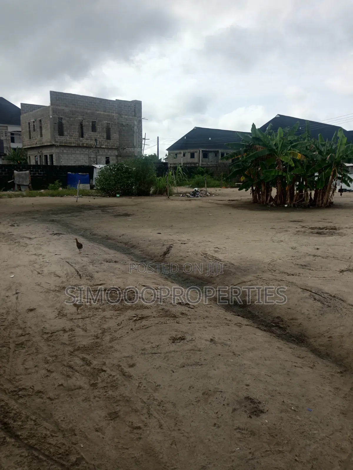 2plots of Mixed Used Land for Sale at Ogunfayo Ibeju Lekki Lagos