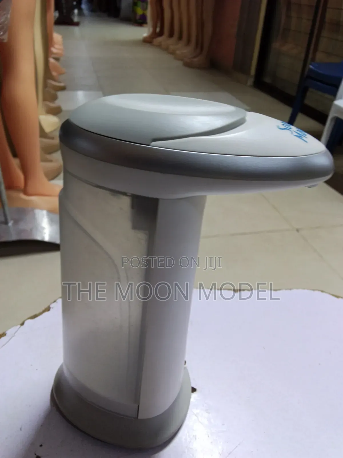 Table Top Automatic Soap Dispenser